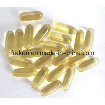 GMP Certified Omega 3 Softgel, Fish Oil Soft Capsule / Fish Oil Softgel